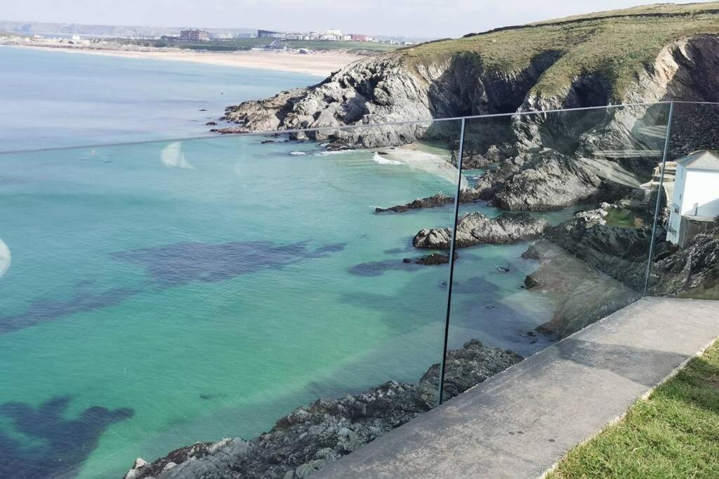 8 Sleep Chalet At Newquay Away Resorts Nb160 מראה חיצוני תמונה