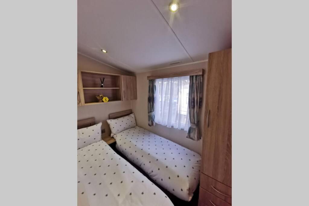 8 Sleep Chalet At Newquay Away Resorts Nb160 מראה חיצוני תמונה