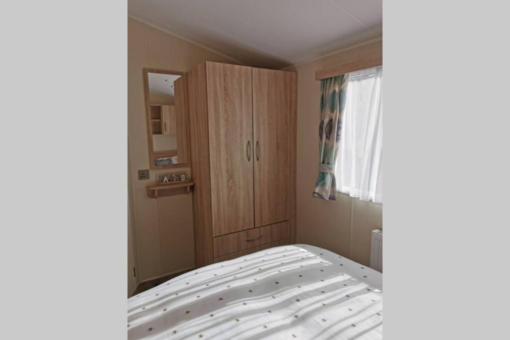 8 Sleep Chalet At Newquay Away Resorts Nb160 מראה חיצוני תמונה