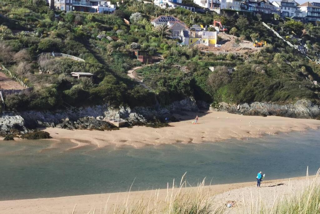 8 Sleep Chalet At Newquay Away Resorts Nb160 מראה חיצוני תמונה