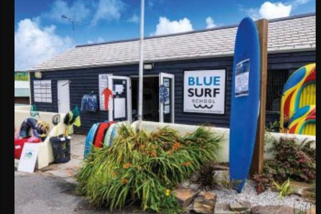8 Sleep Chalet At Newquay Away Resorts Nb160 מראה חיצוני תמונה
